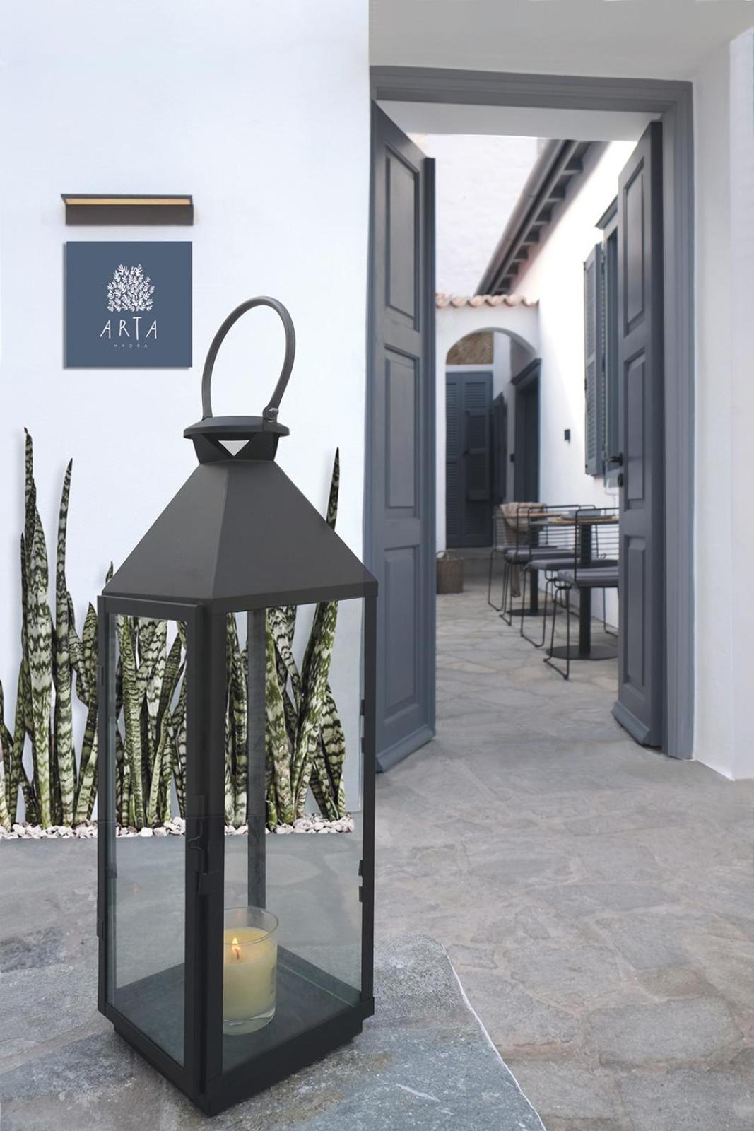 Hotel Arta Hydra Exterior foto