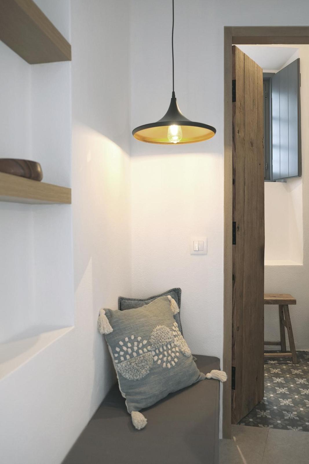 Hotel Arta Hydra Zimmer foto