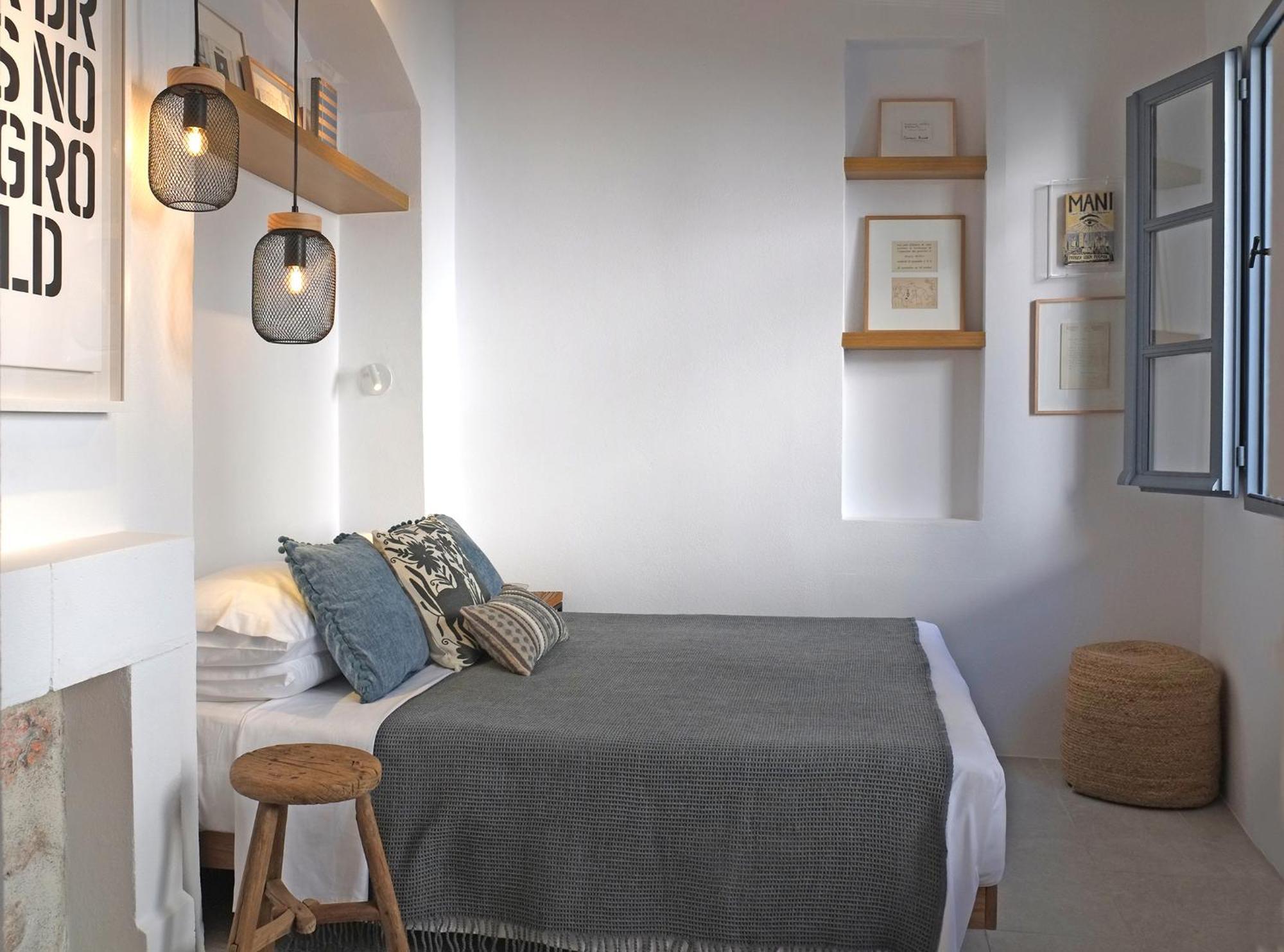 Hotel Arta Hydra Zimmer foto